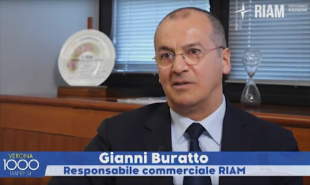 Intervista a Gianni Buratto