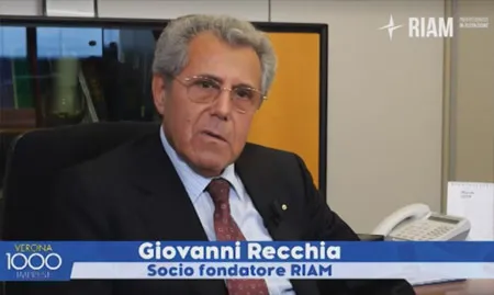 Intervista a Giovanni Recchia