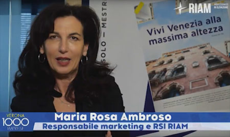 Intervista a Maria Rosa Ambroso