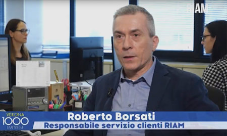 Intervista a Roberto Borsati