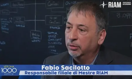 Intervista a Fabio Sacilotto