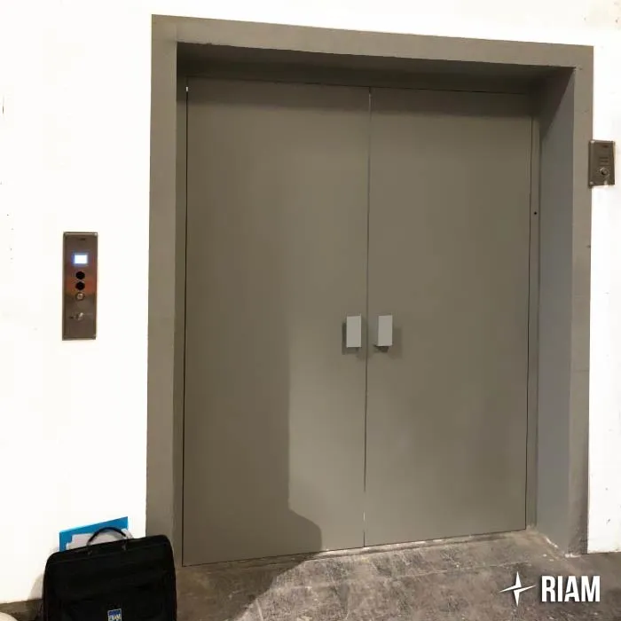 RIAM - Impianti di elevazione industriali