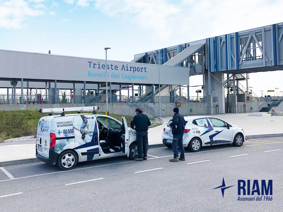 Aeroporto di Trieste 