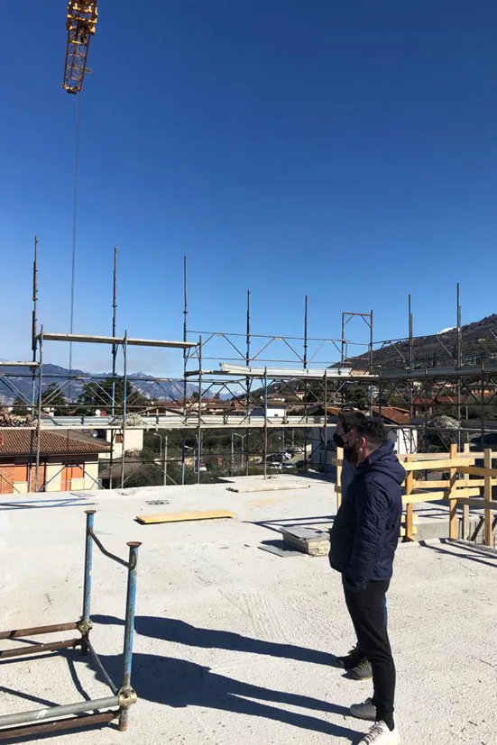 Hotel al caminetto 