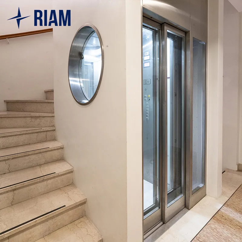 Piattaforma elevatrice