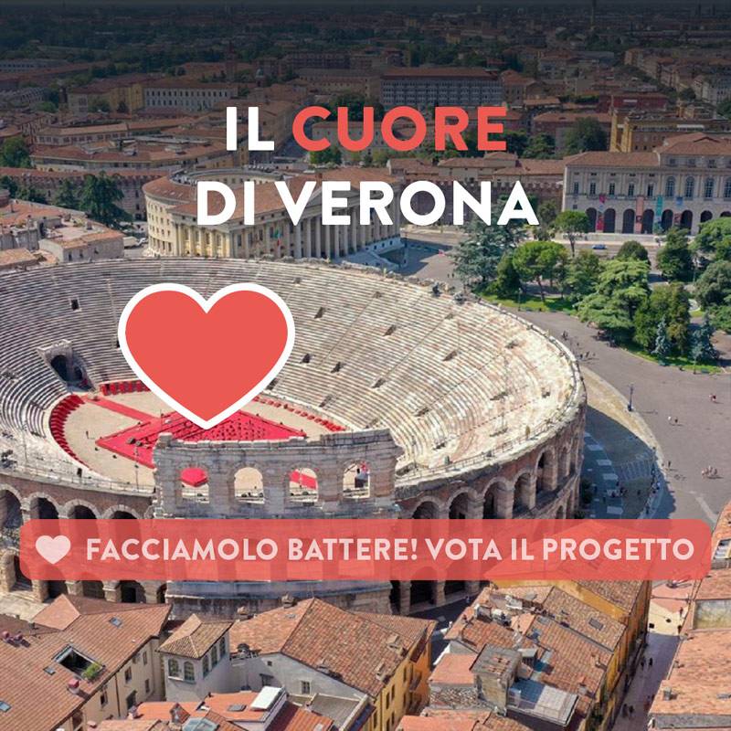  Il cuore di Verona