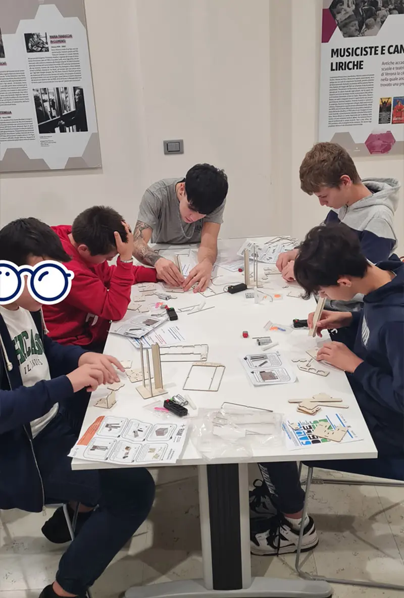 Costruendo impaRIAM!