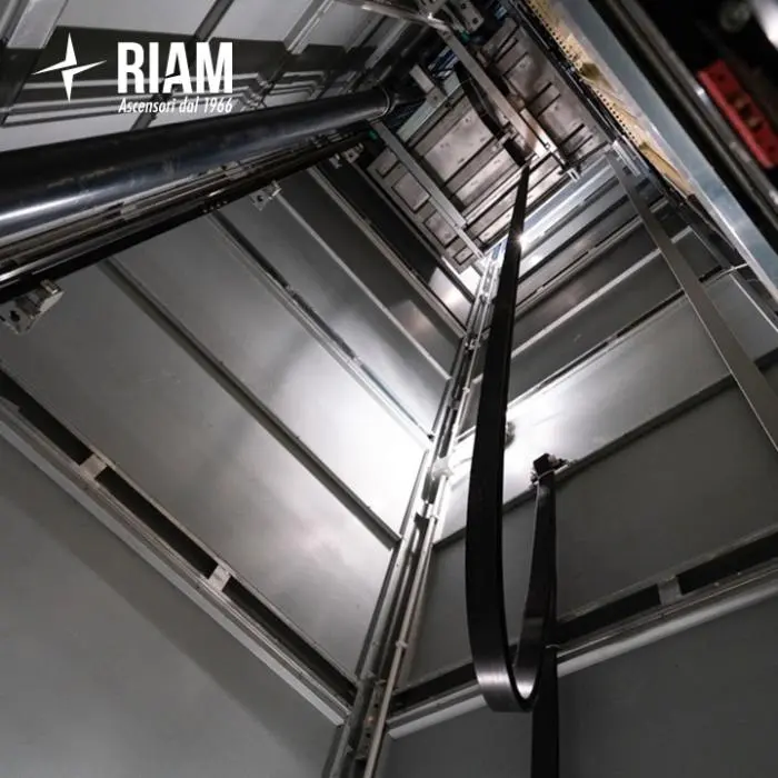 Vano ascensore