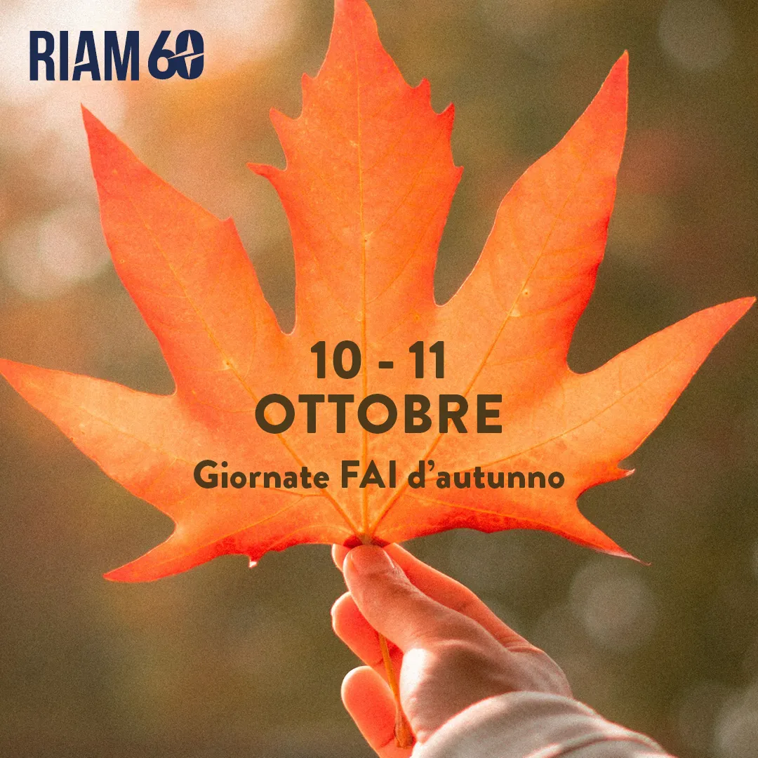 <b>Giornate FAI</b> d'autunno