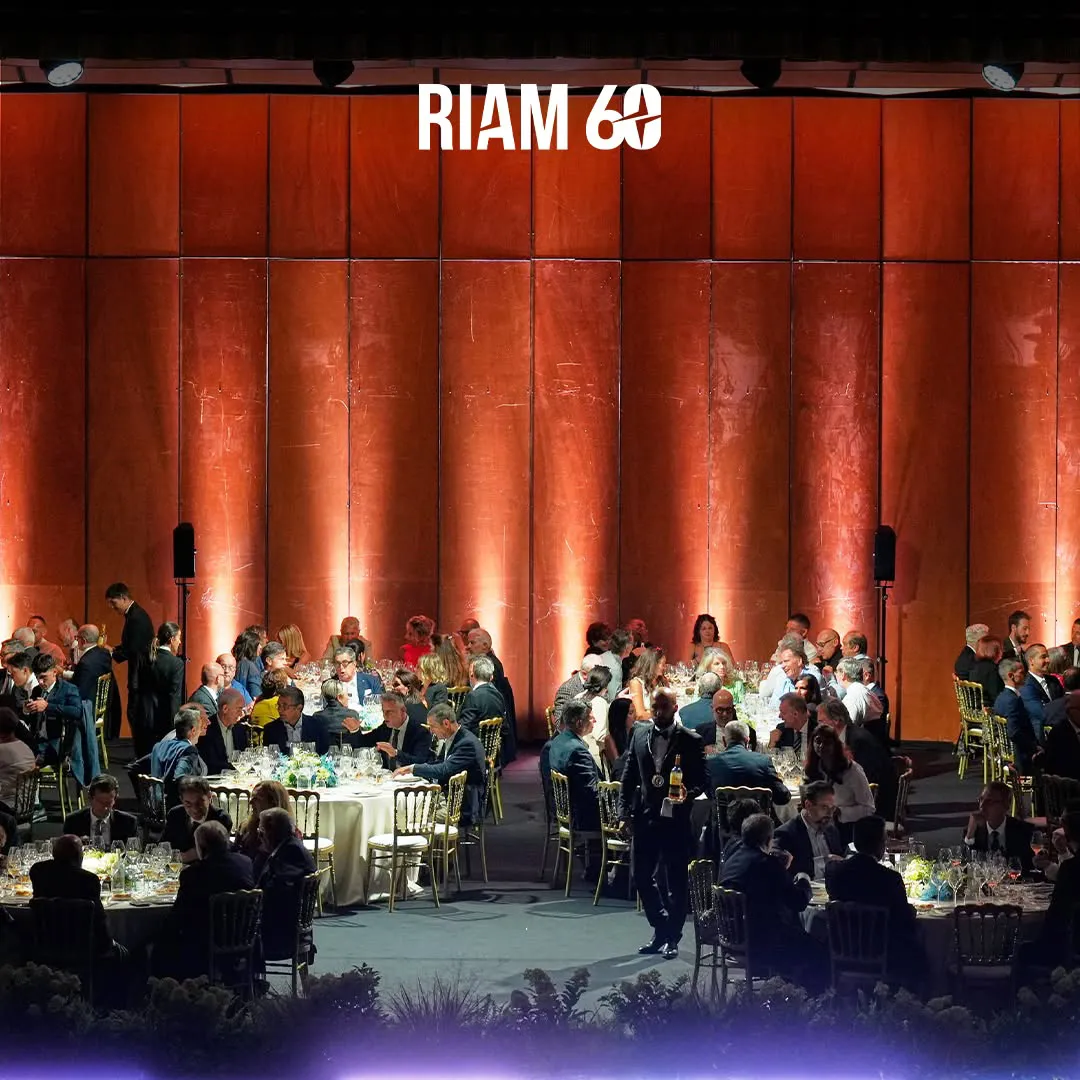 60° RIAM Immaginiamoci più in alto