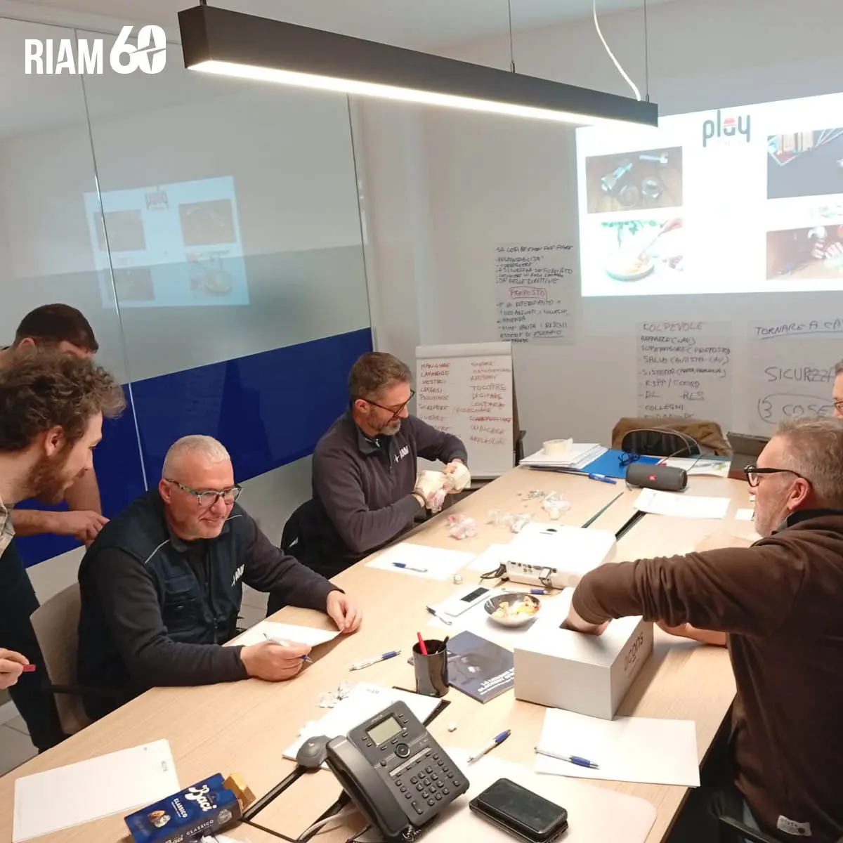 Formazione Sicurezza: un percorso innovativo con Play sicurezza