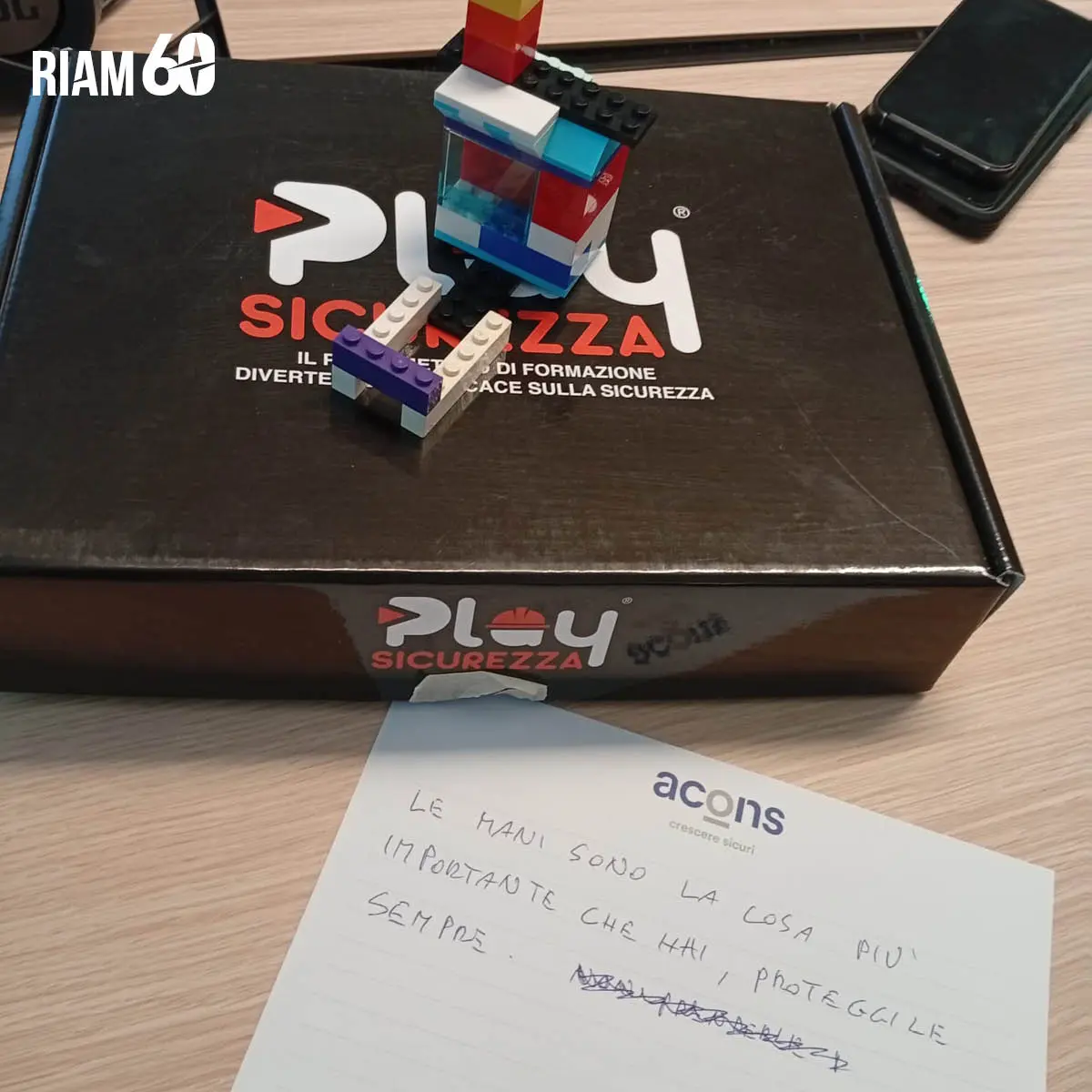 Formazione Sicurezza: un percorso innovativo con Play sicurezza