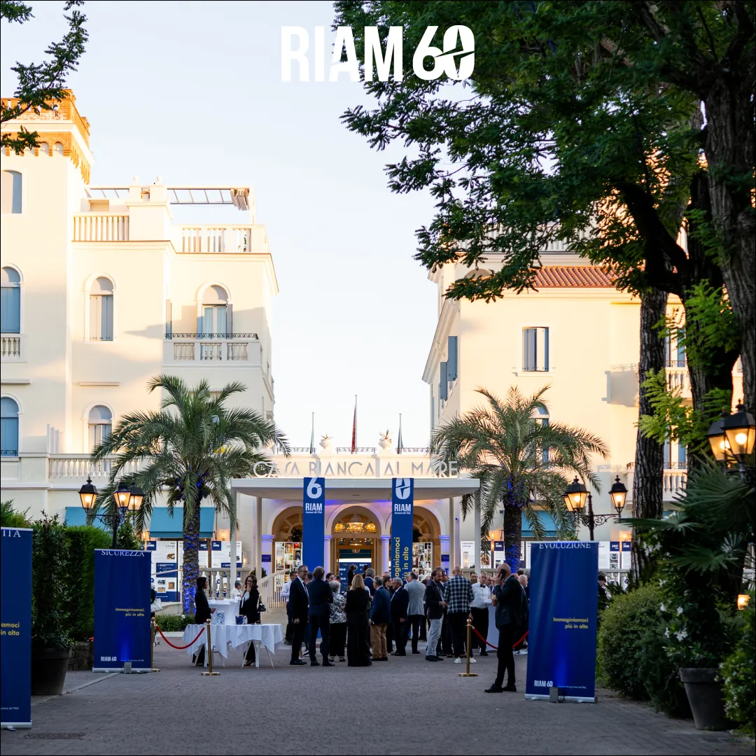 60° RIAM Jesolo